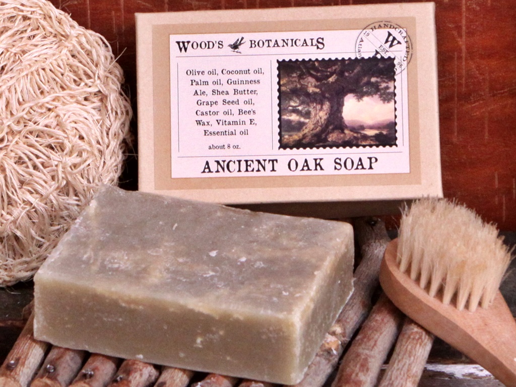 Ancient Oak Soap