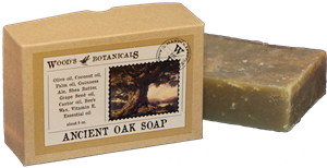 Ancient Oak Soap