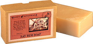 Bay Rum Soap