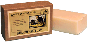 Beaver Oil Soap