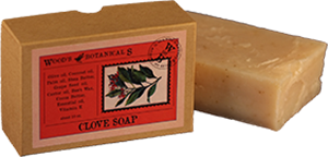 Clove Soap