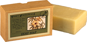 Hemp Soap