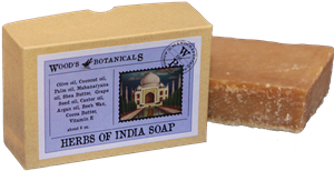 Herbs of India Soap