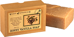 Honey Vanilla Soap