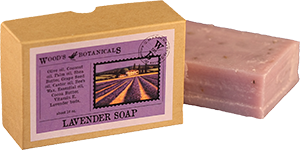 Lavender Soap