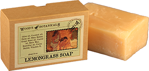 Lemongrass Soap