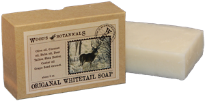 Origanal Whitetail Soap