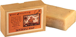 Patchouli Soap