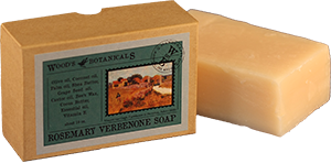 Rosemary Verbenone Soap