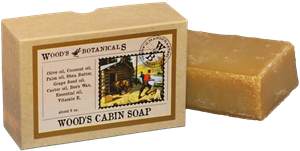 Woods Cabin Soap